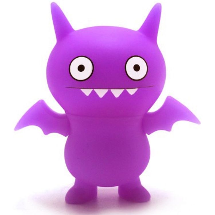 Ice-Bat - Purple GID by David Horvath