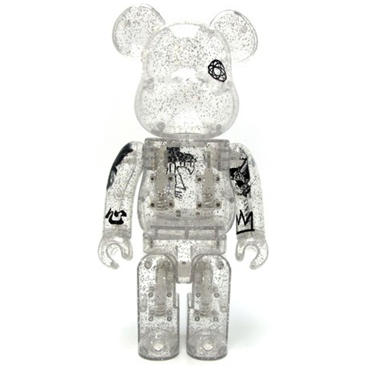 Unkle Camo Clear - 400%