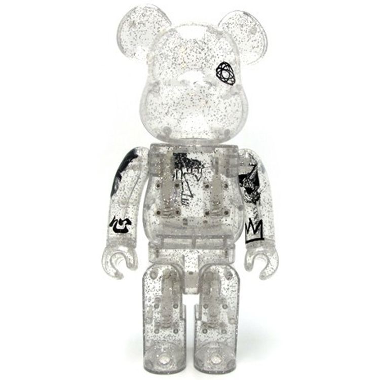 Unkle Camo Clear - 400% by Unkle