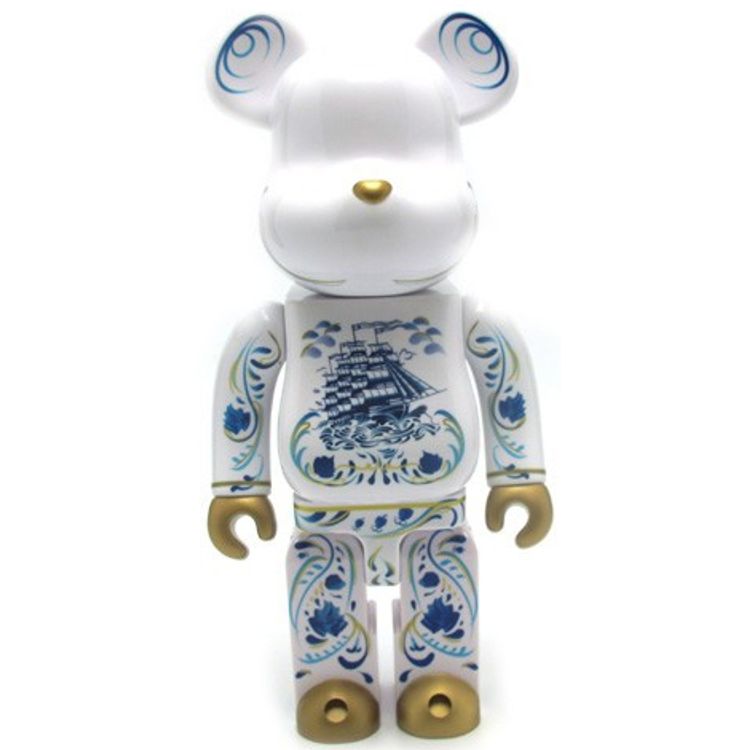 SSUR Be@rbrick - 400% by SSUR