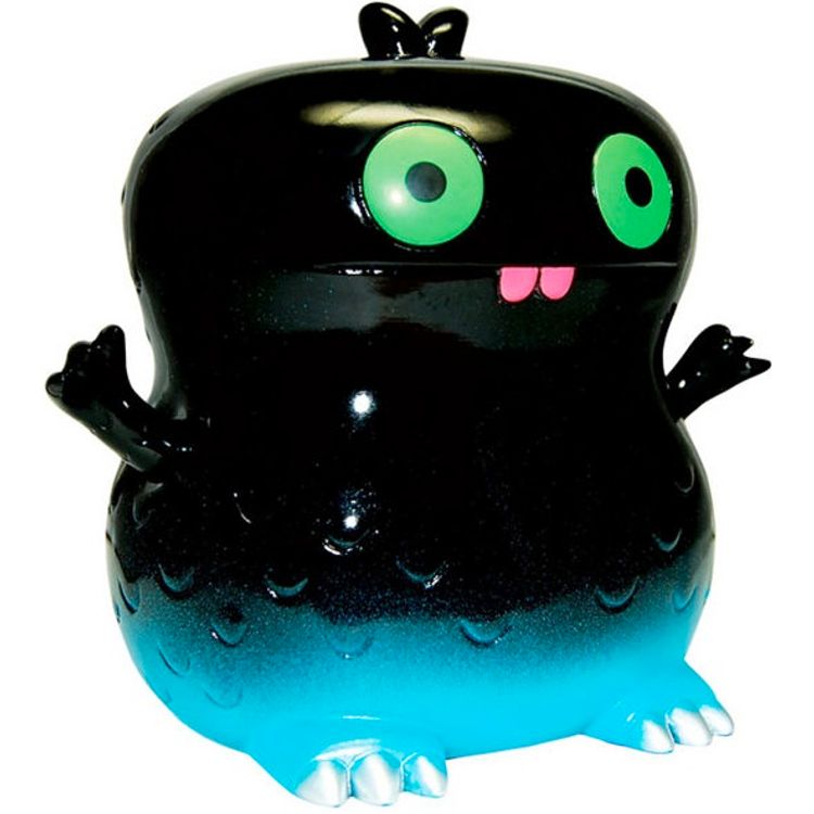 Babo - Black by David Horvath