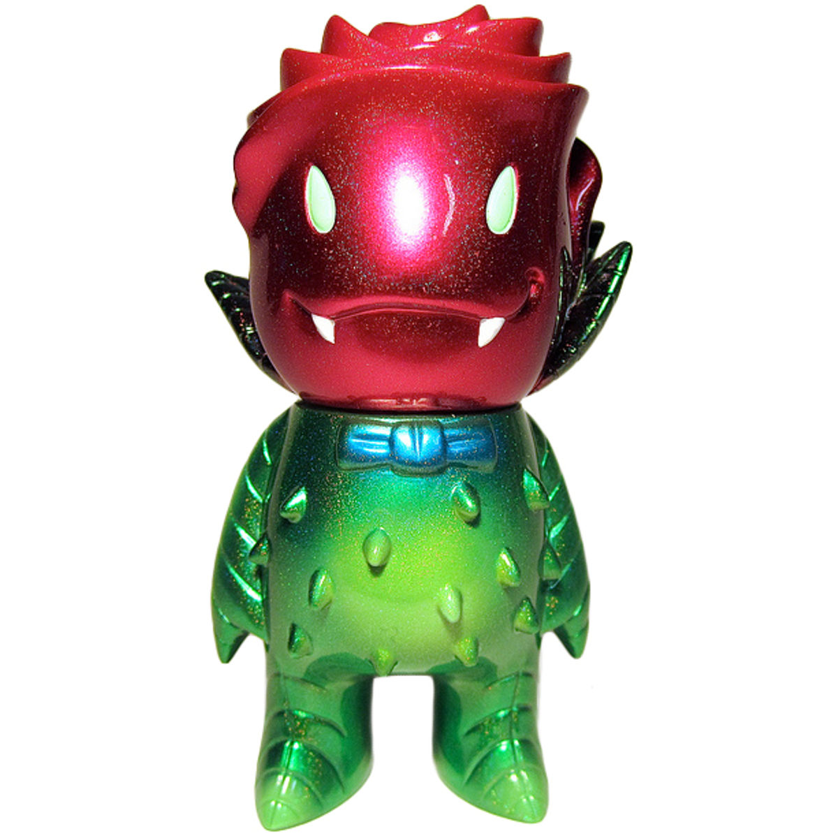 Rose Vampire - Green/Red