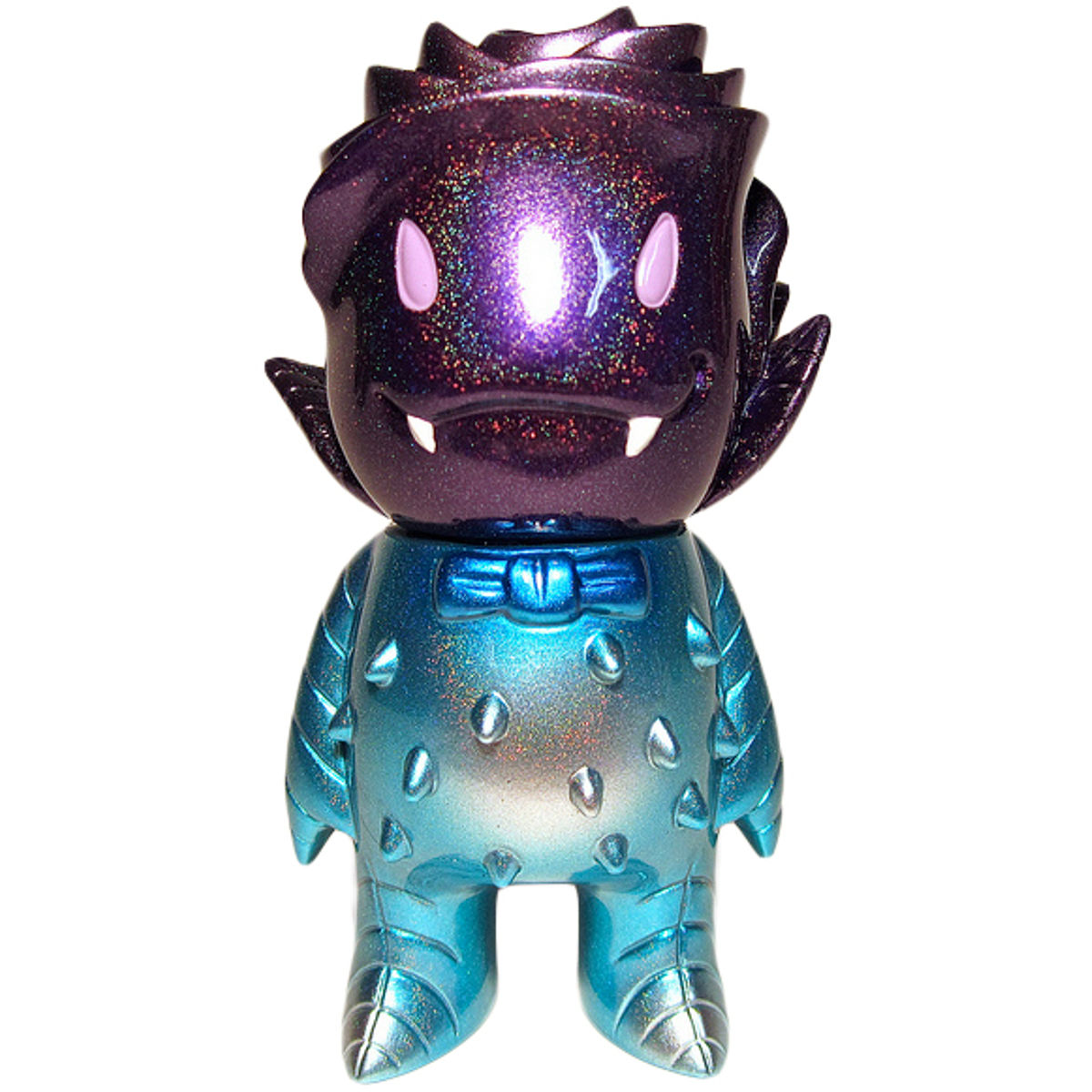 Rose Vampire - Purple/Blue