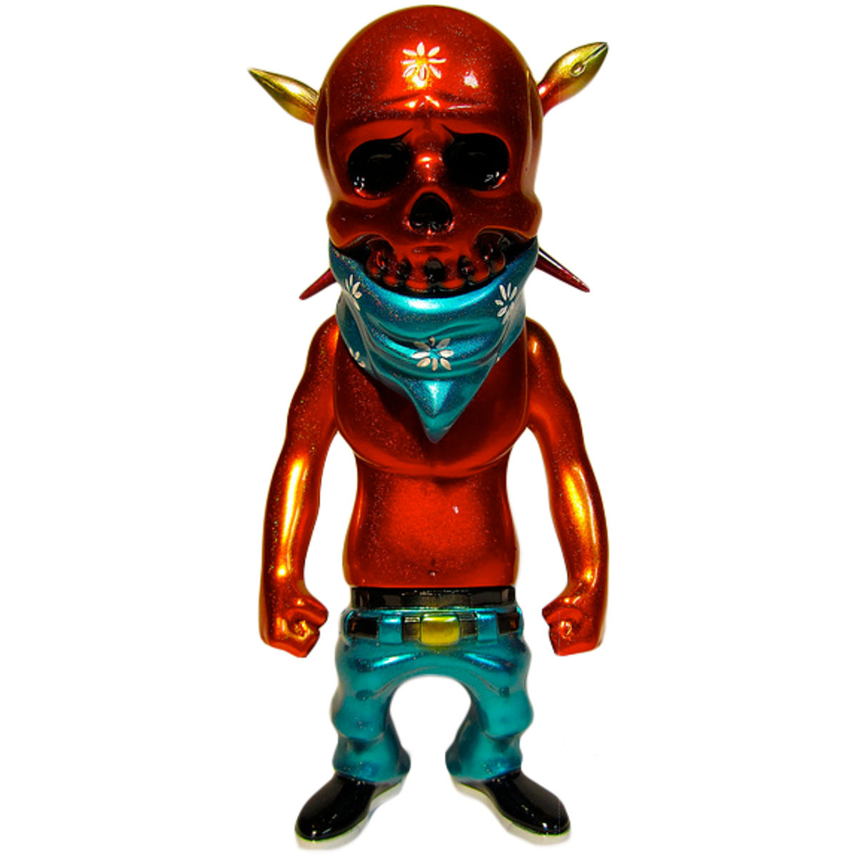 Rebel Ink - Kaiju Red