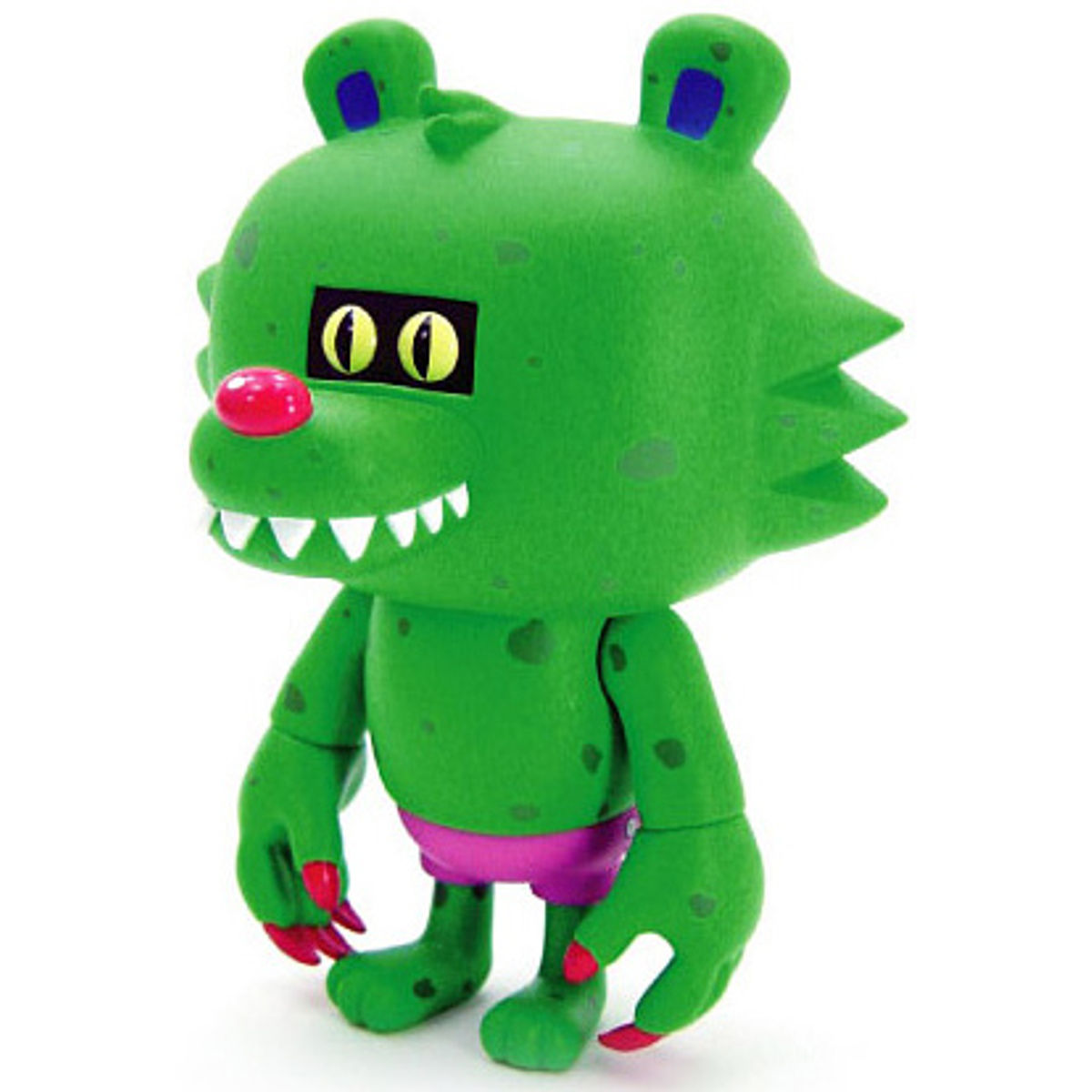 Berry-Kun - Green Spots