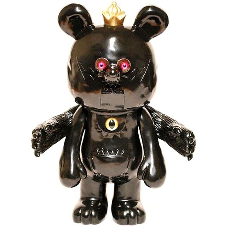 Bear Hunter - Black by T9G (Takuji Honda)