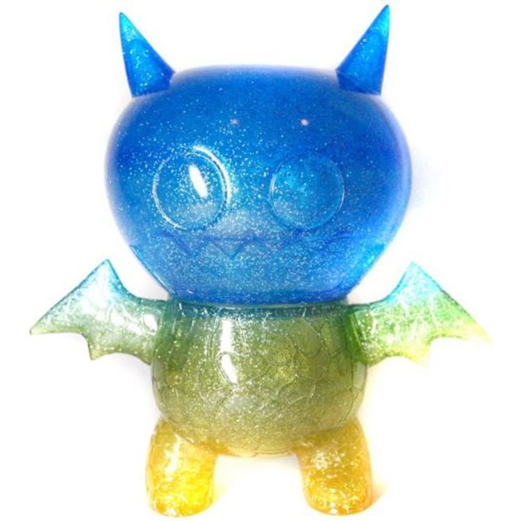 Ice-Bat - Uglycon by David Horvath