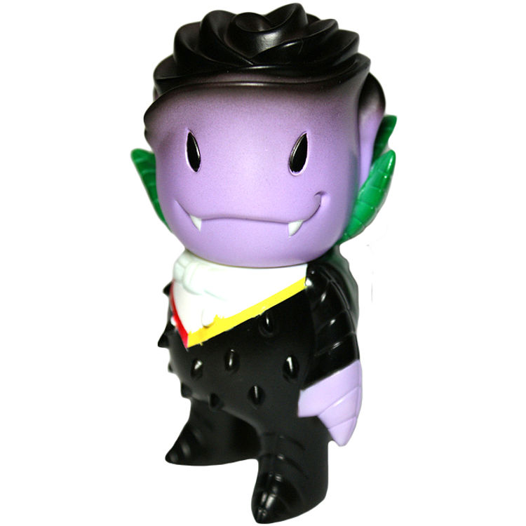 The Count by Nebulon5