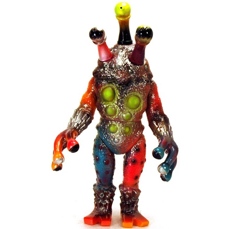 Monster Kolor Argus by Dead Presidents (Matt Walker)