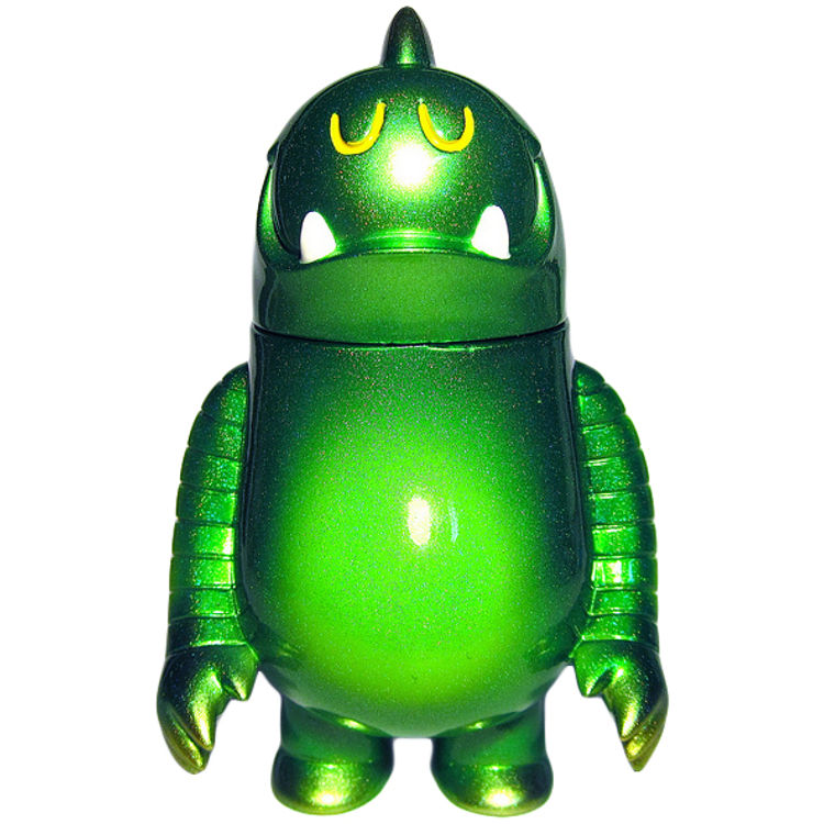 Leroy C. - Kaiju Green by D-Lux