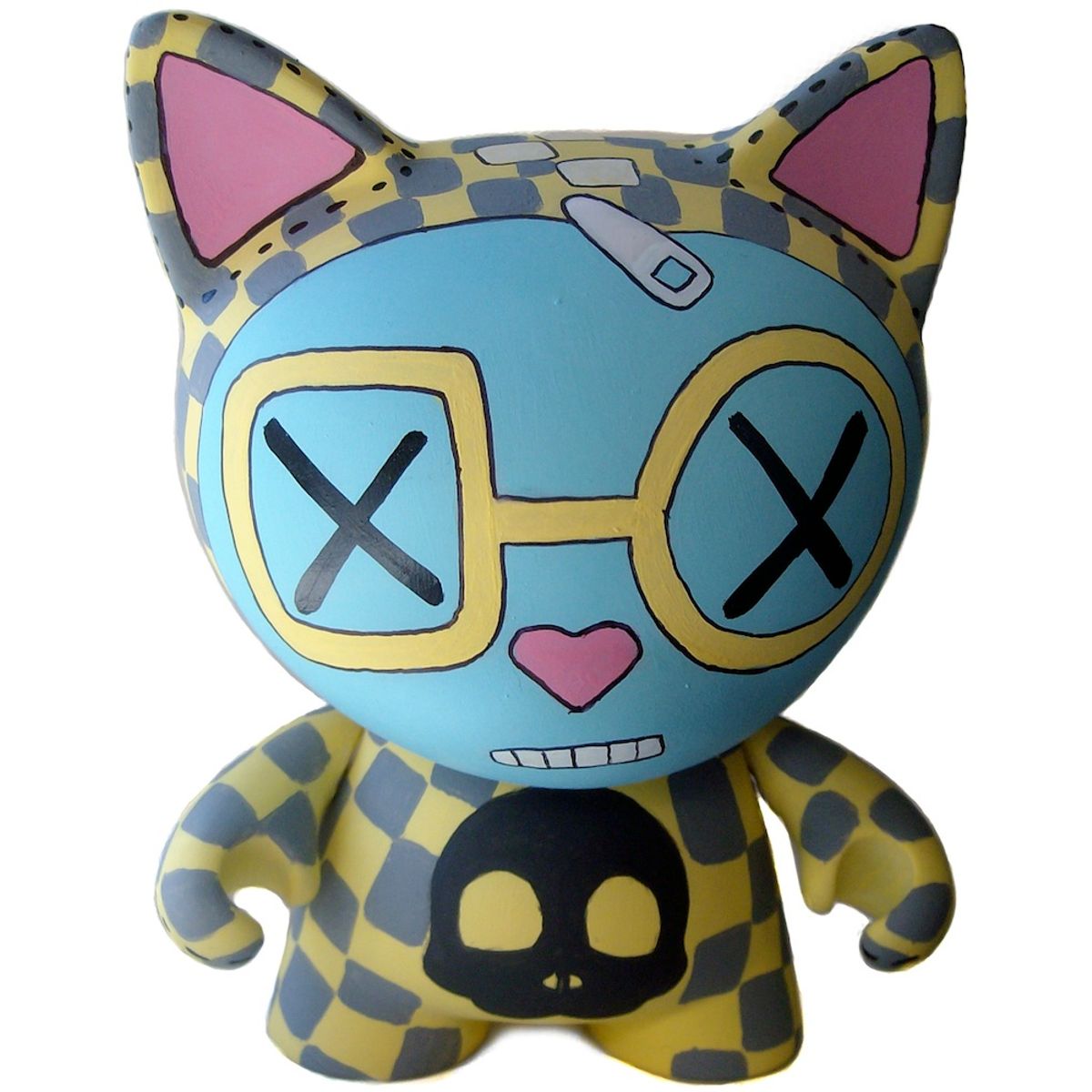 Toxoplasmosis Trikky