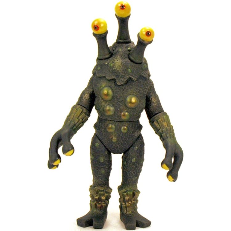 Chapopoy (Destroyer of Worlds) by Beto Matali