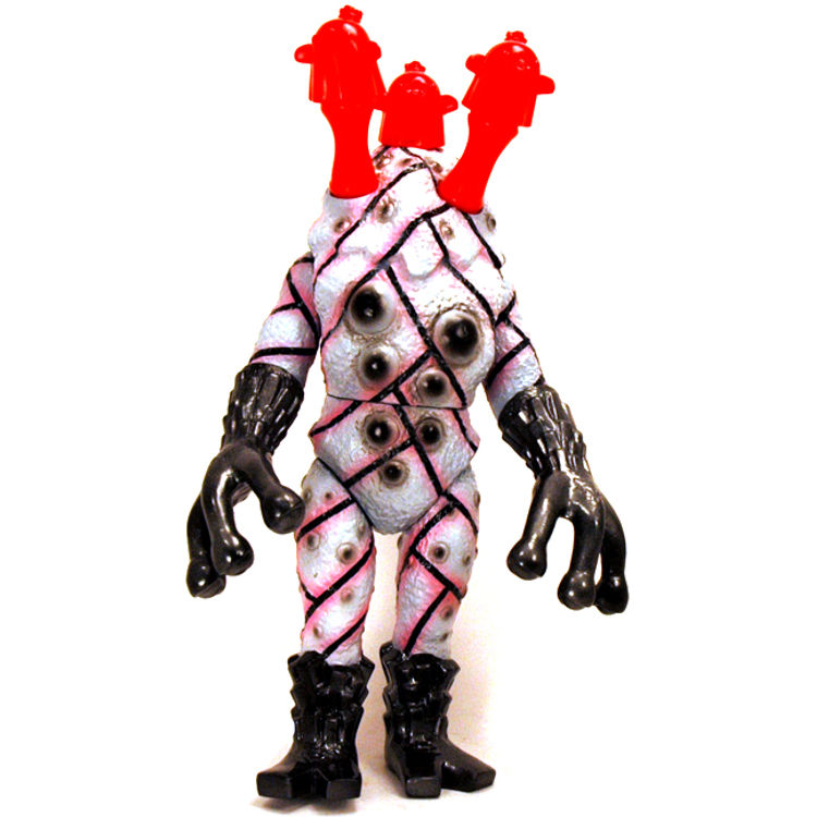 3 Ghost Brothers by C-Toys (Konosuke Chishima)