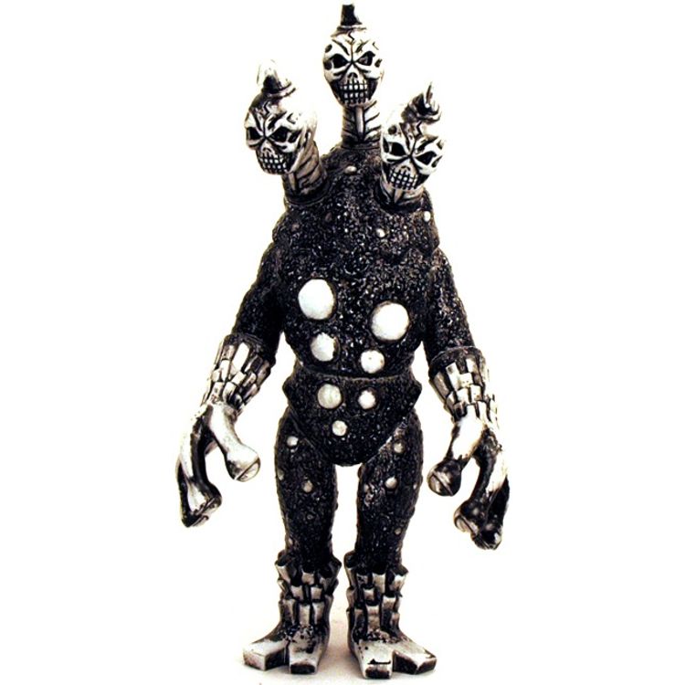 Skull Argus by Skull Toys (Takeuchi Yu)