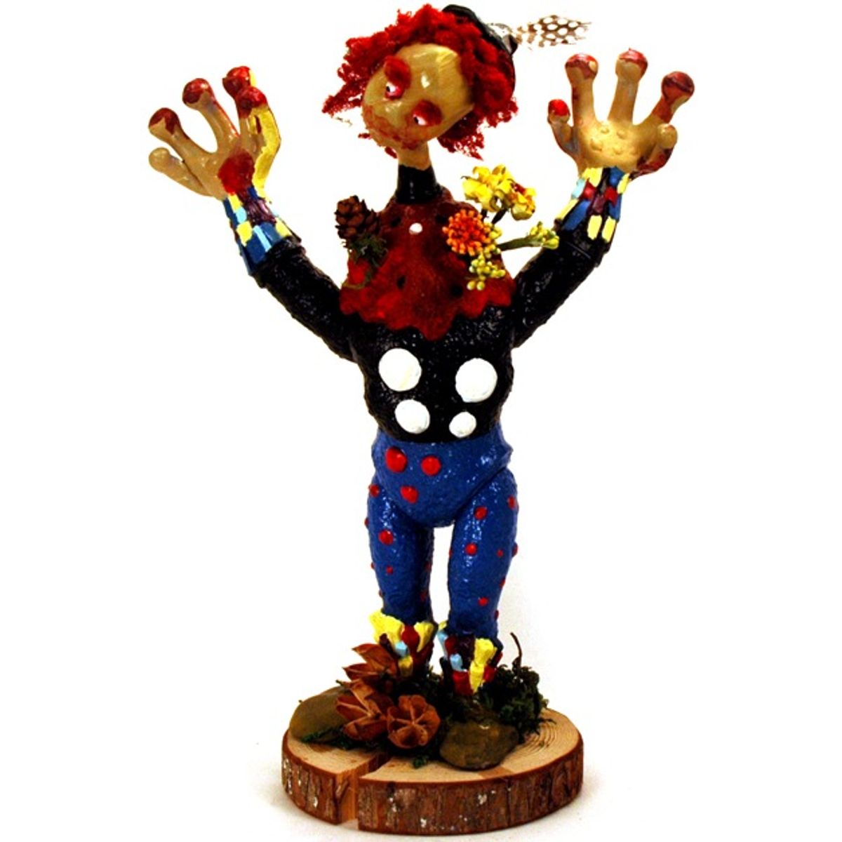 Mark from Zombie Village