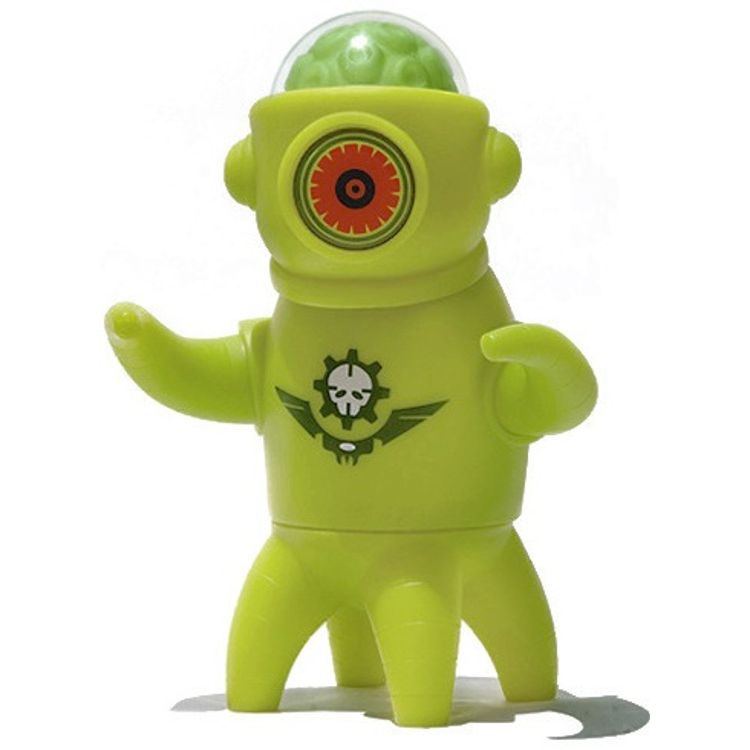 Spore Trooper by Alimaña Toys