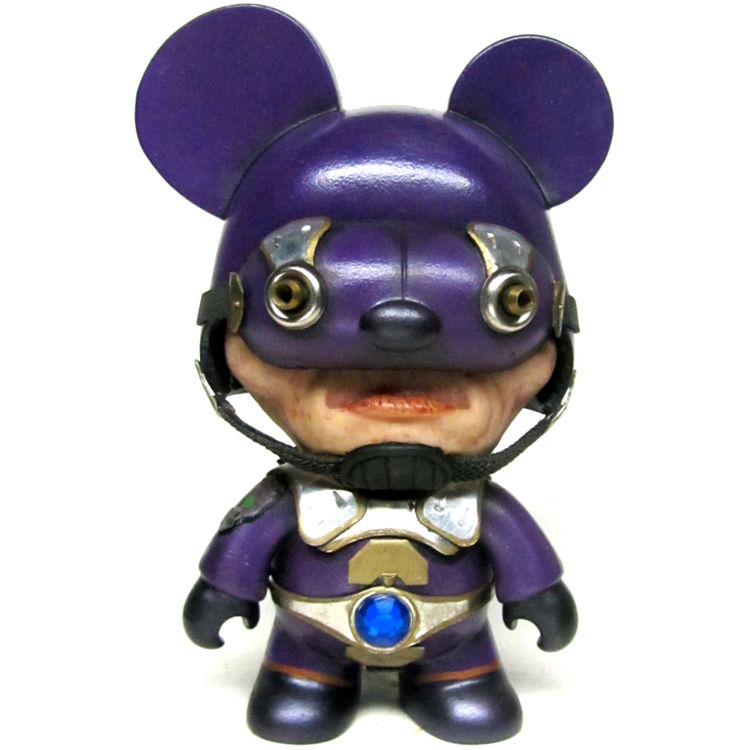 Pilot of Prometheus by NEMO (Mike Mendez)