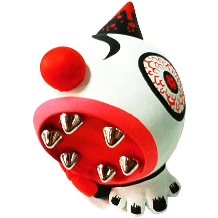 Seena is a Hell Clown by Art Denka