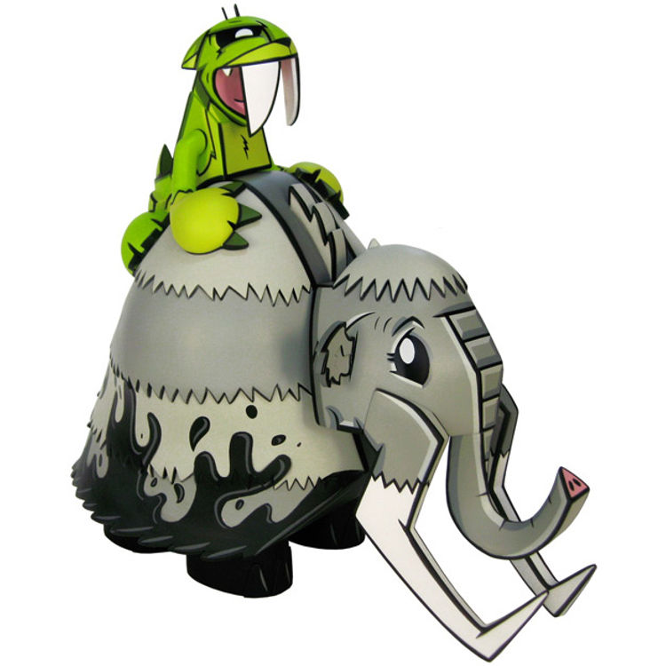 Pico and Wilshire - La Brea by Joe Ledbetter