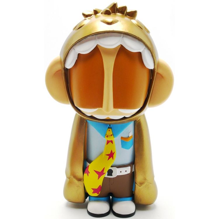 Memono - Gold SDCC by Dez Einswell