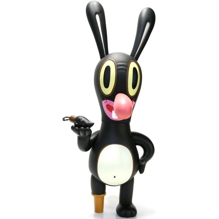 Dumb Luck - Japan by Gary Baseman