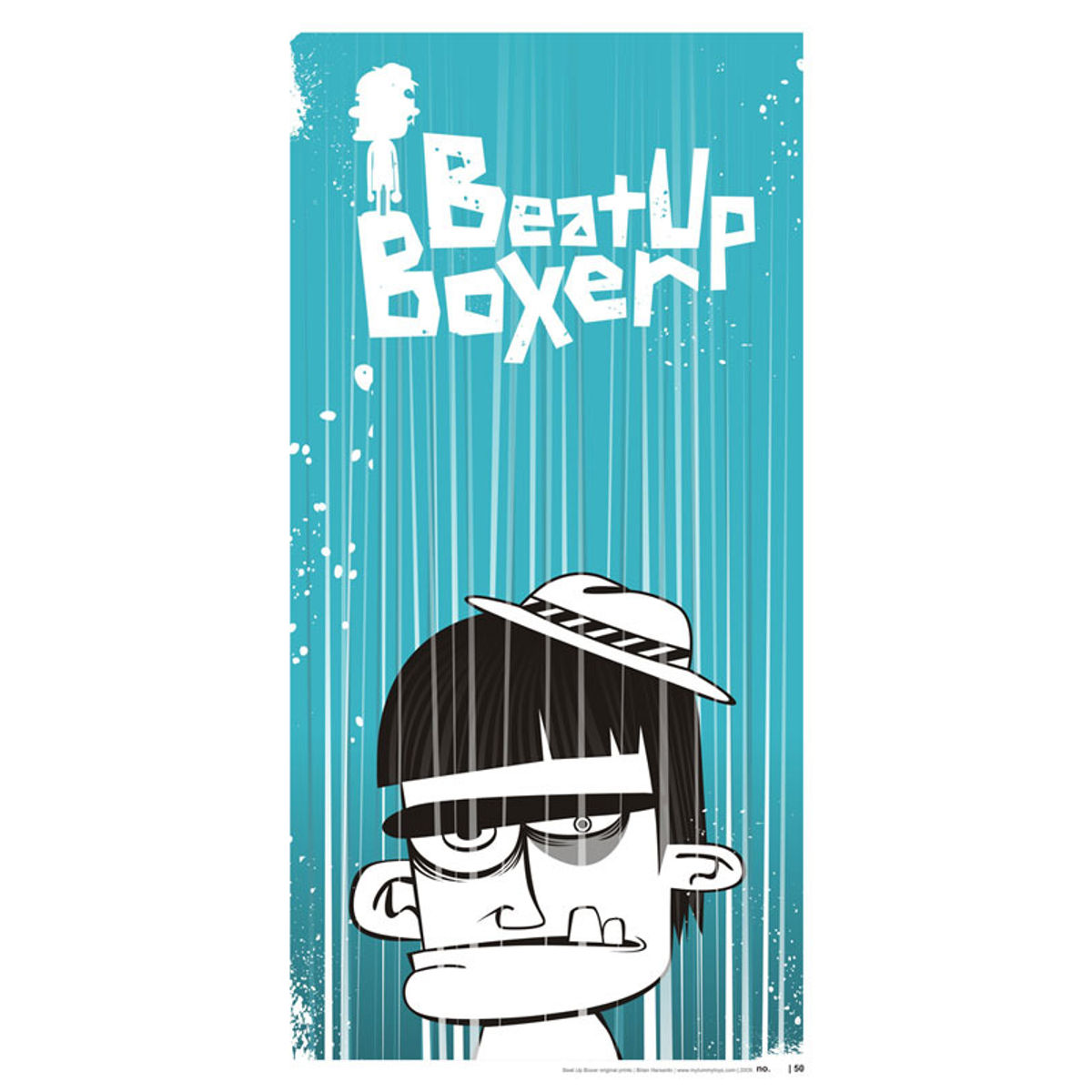 Beat Up Boxer