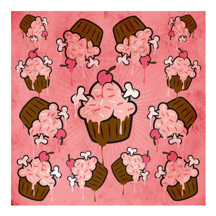 Cupcake Drip by Yosiell Lorenzo