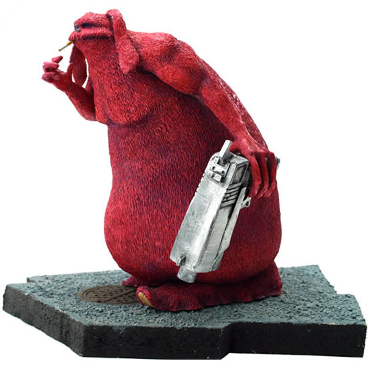 Big Violent Rabbit by Dave Pressler