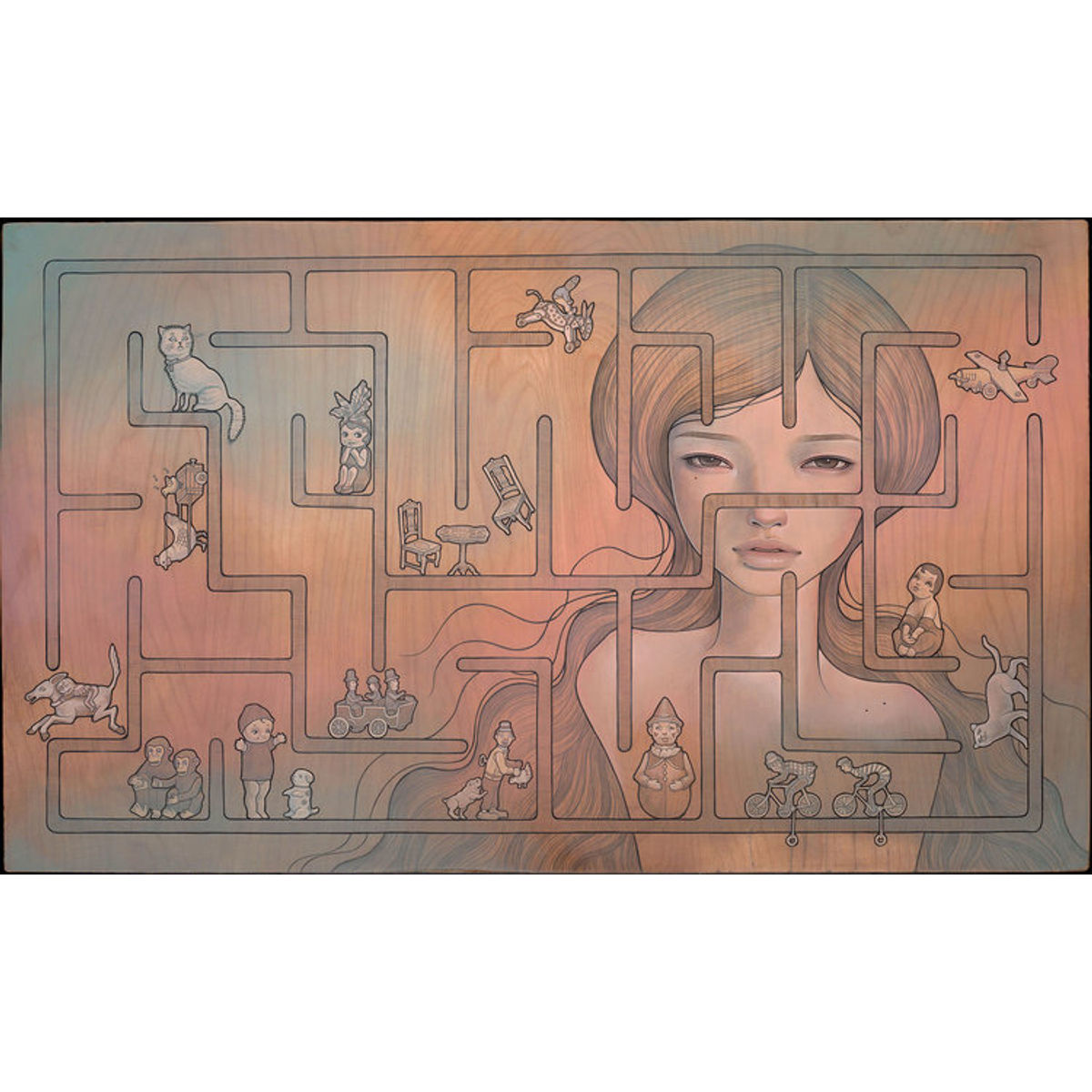 My Little Labyrinth