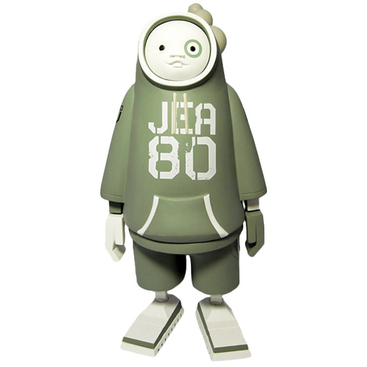 JEABoss by Ashley Wood