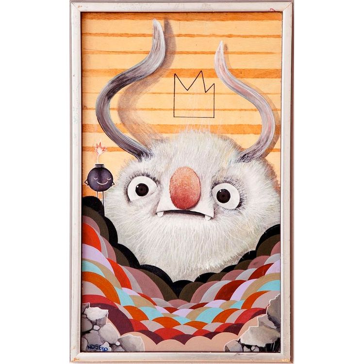 Mr. Ralf by NoseGo (Yis Goodwin)