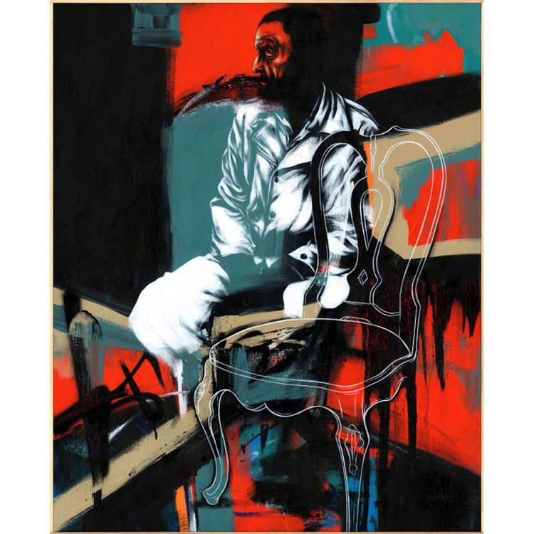 Musical Chair by Dave Kinsey