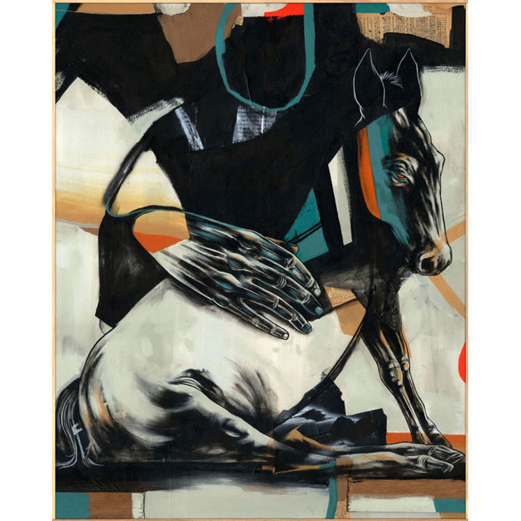 Beast of Burden by Dave Kinsey