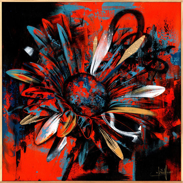 Love Me Love Me Not by Dave Kinsey