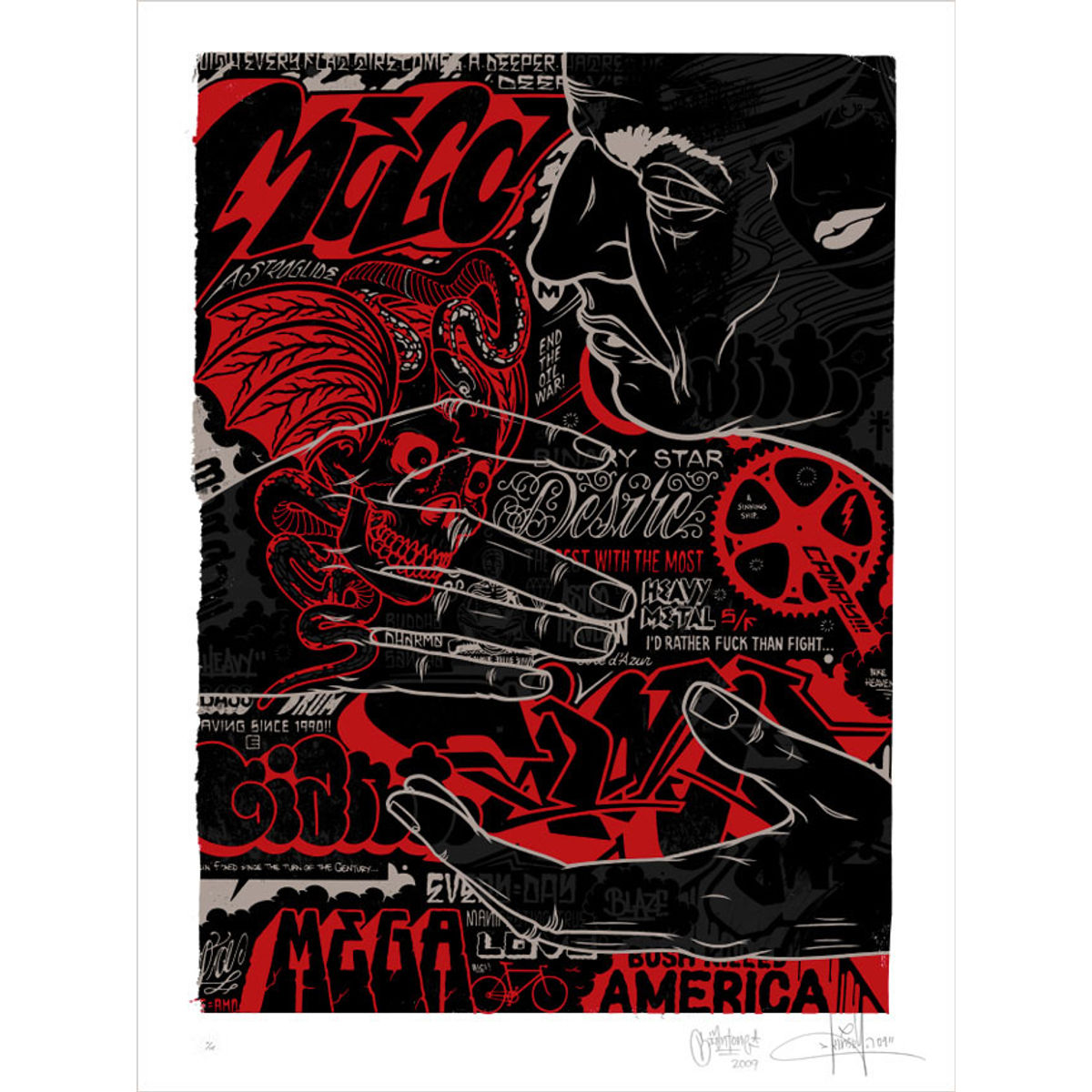 Kinsey vs Giant MEGA