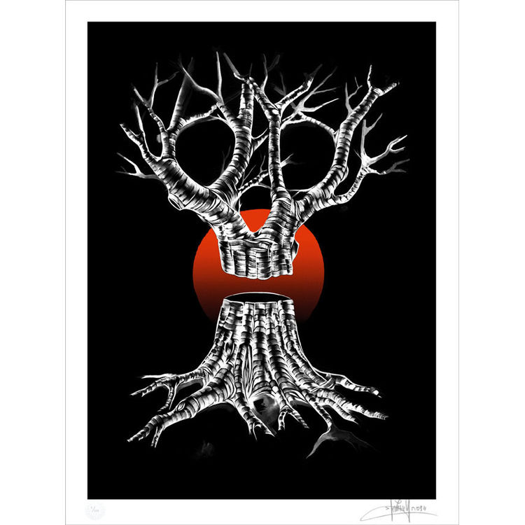 Red Barren by Dave Kinsey