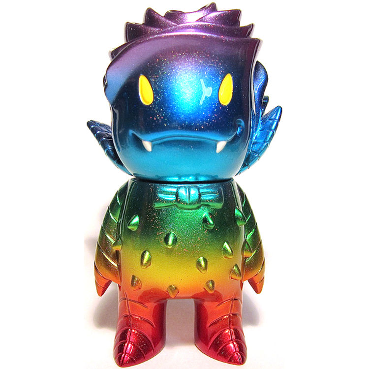 Metallic Rainbow by D-Lux