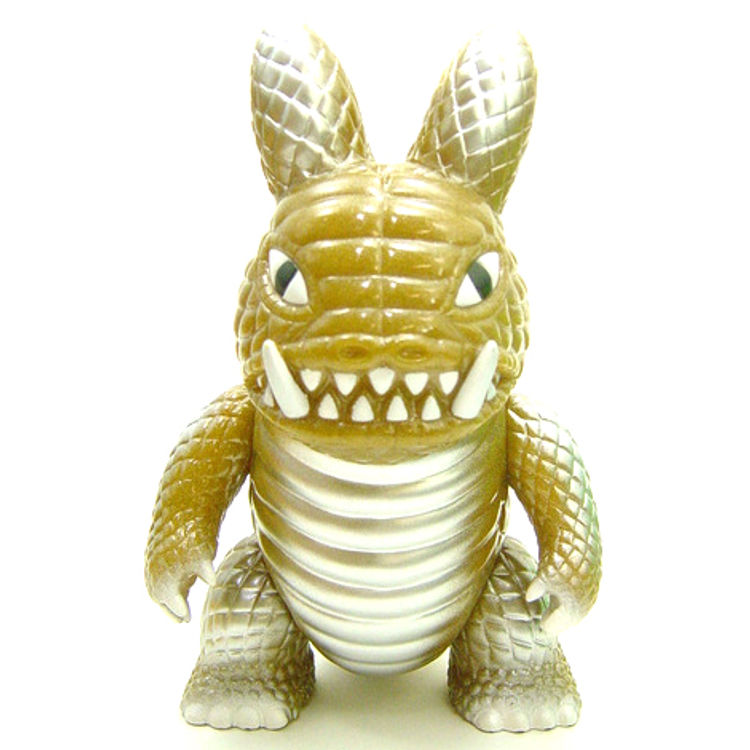 Usagi-Gon - Gold by Frank Kozik
