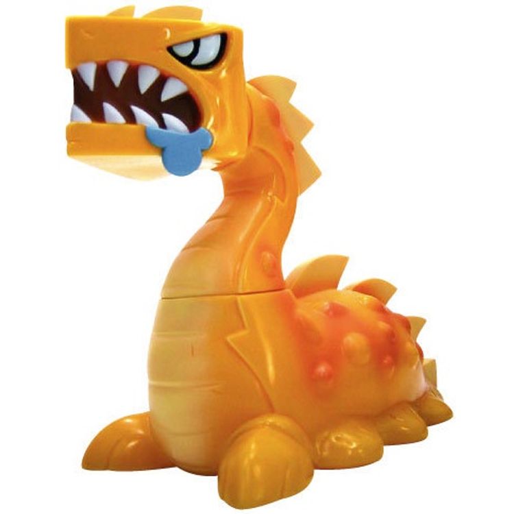 Sluggonadon - Banana by Joe Ledbetter