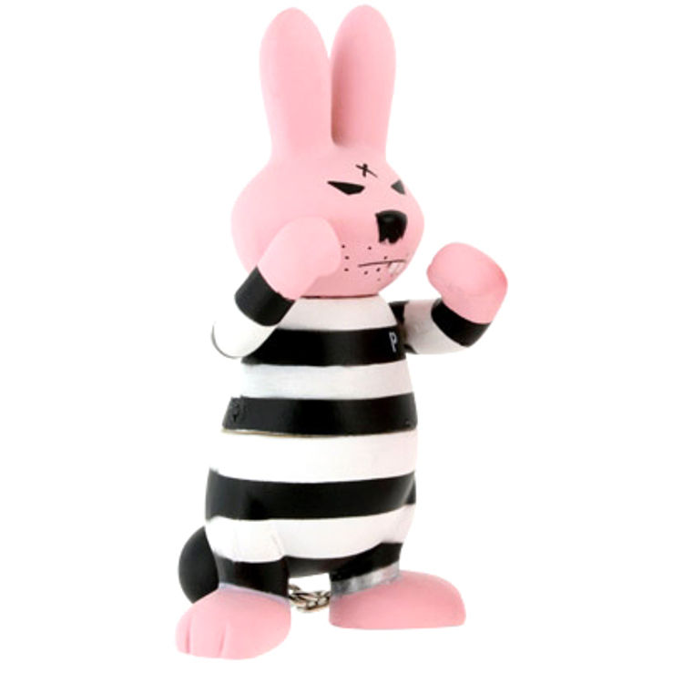 Mookie - Prison by Frank Kozik