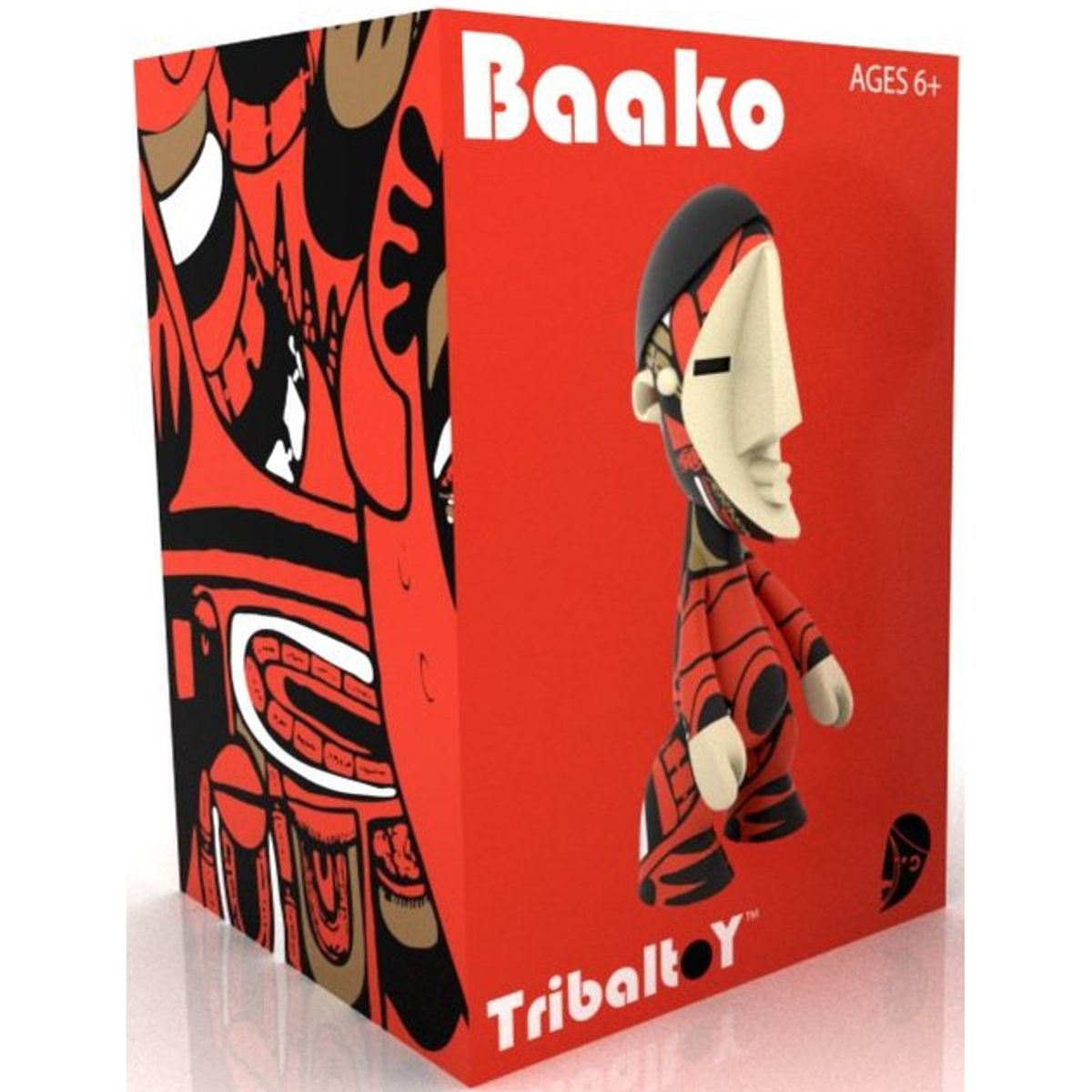 Baako - Red