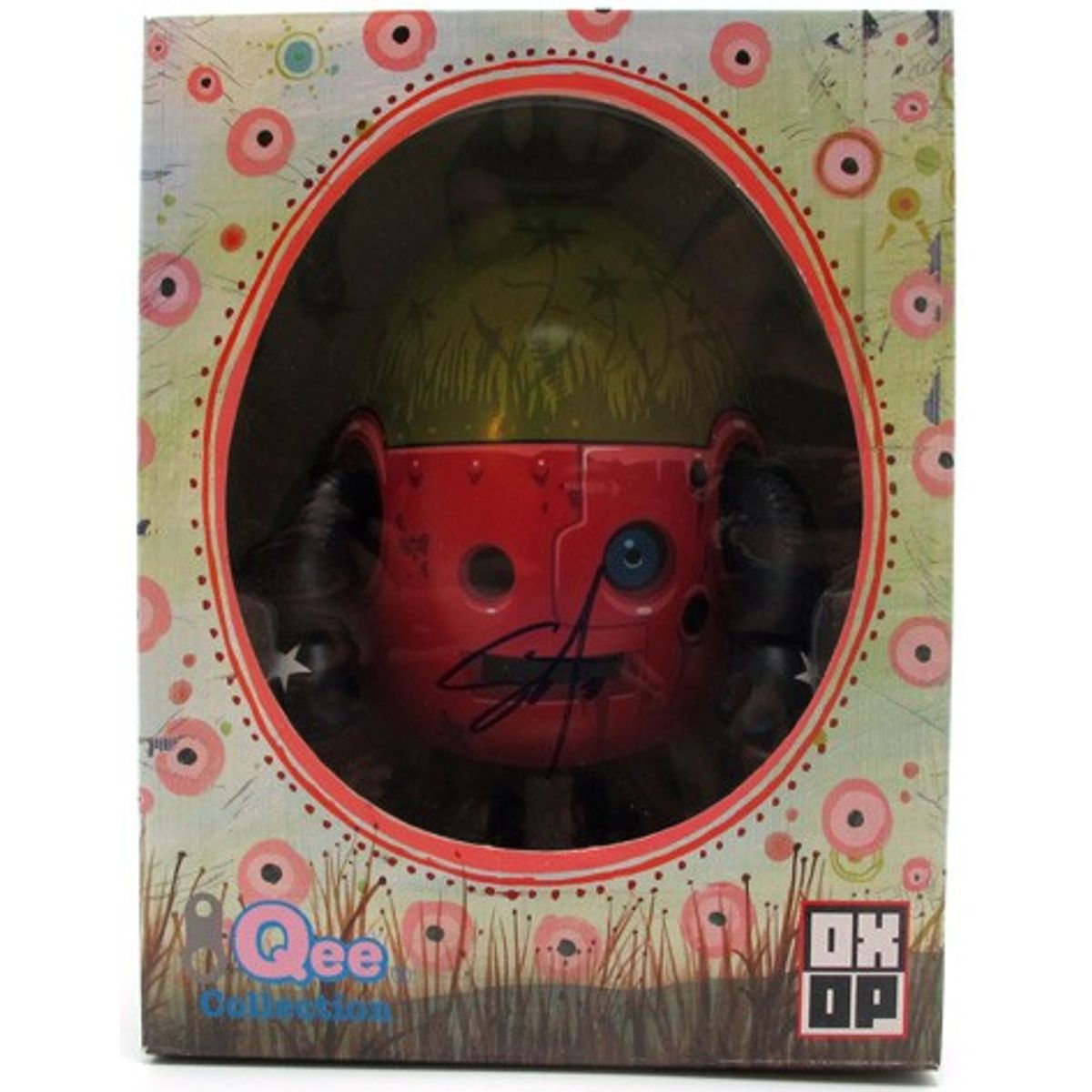 Terrarium Keeper - Red