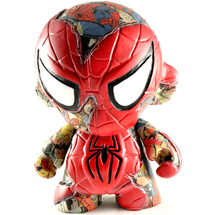 Spiderman by VISEone