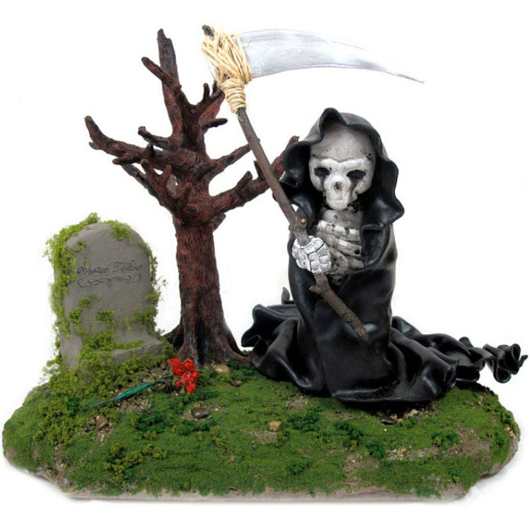 The Death Of Wasted Talent by Nasty Neil