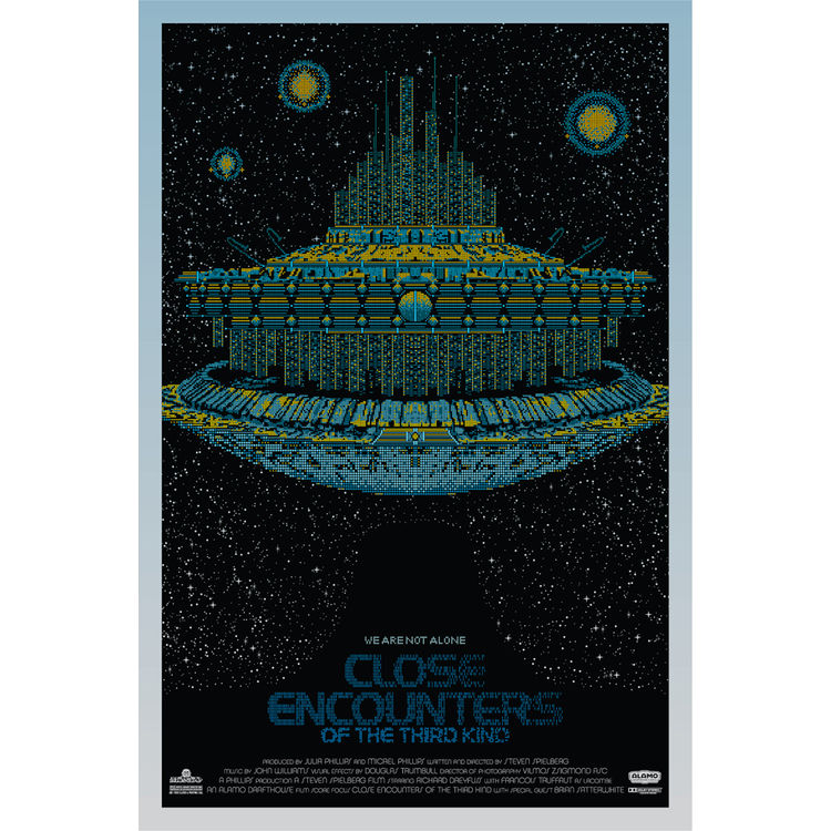 Close Encounters of the Third Kind by Todd Slater