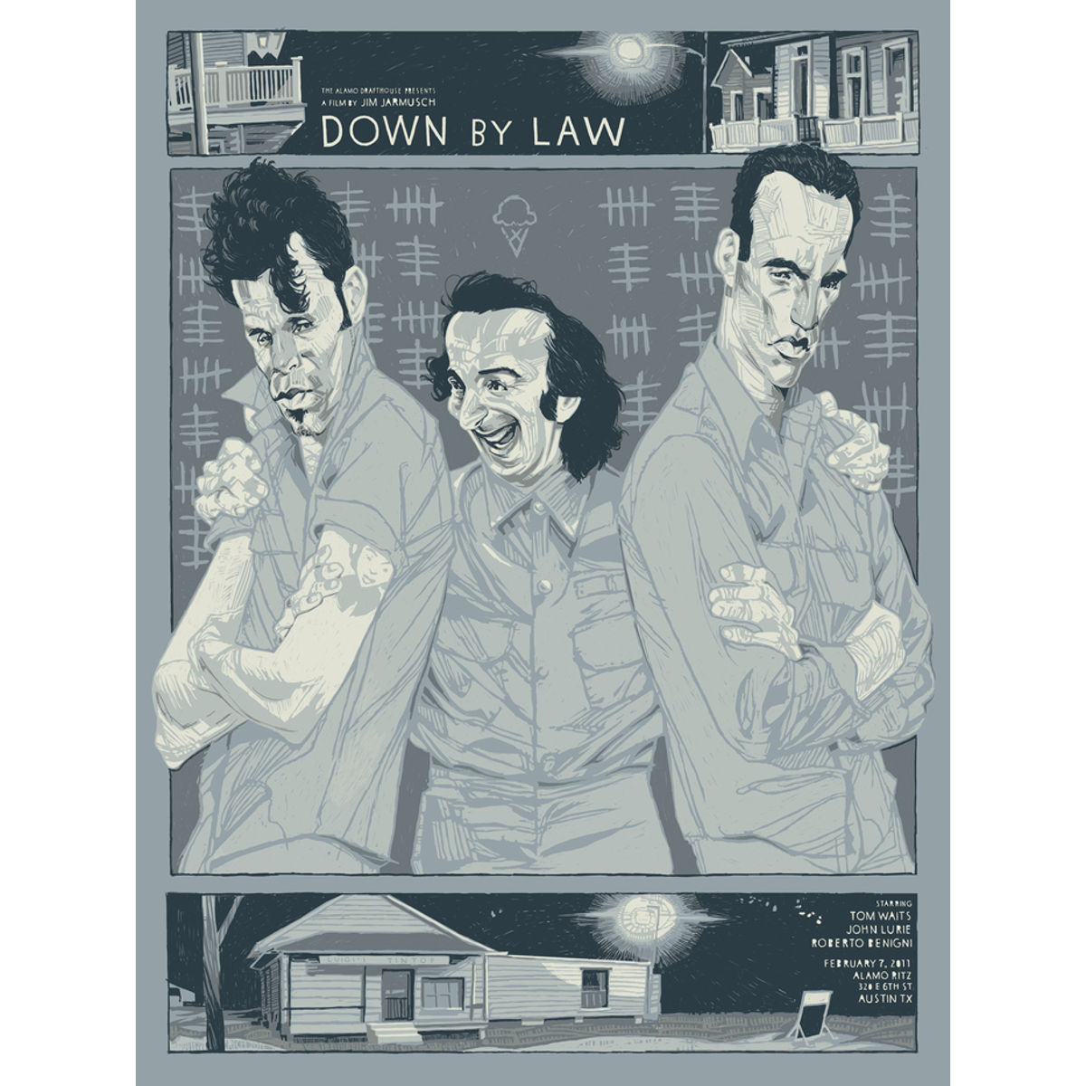 Down By Law