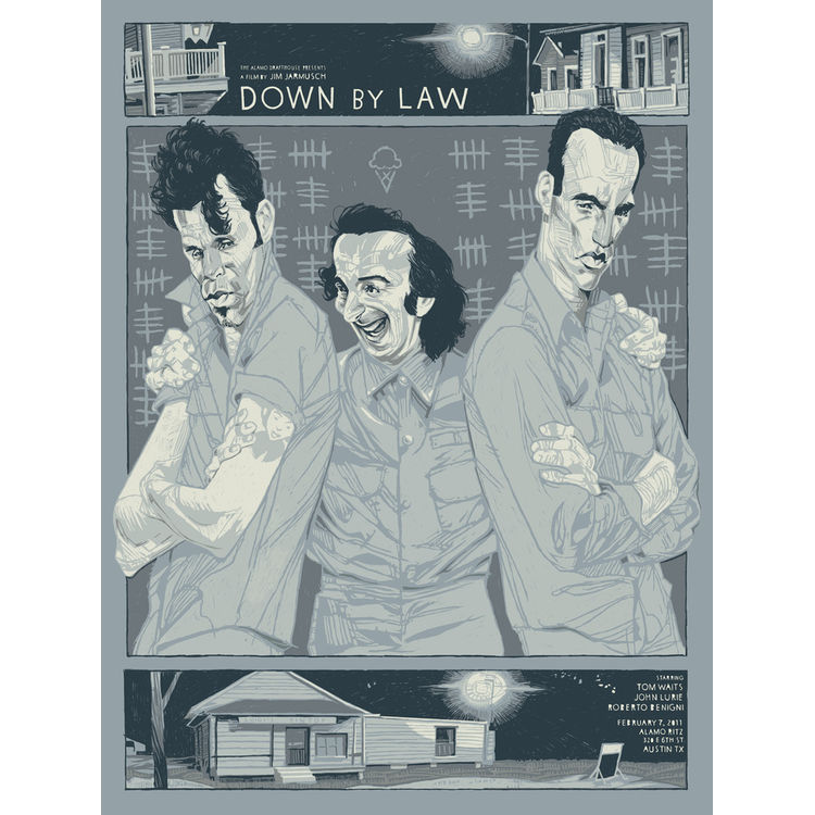 Down By Law by Rich Kelly