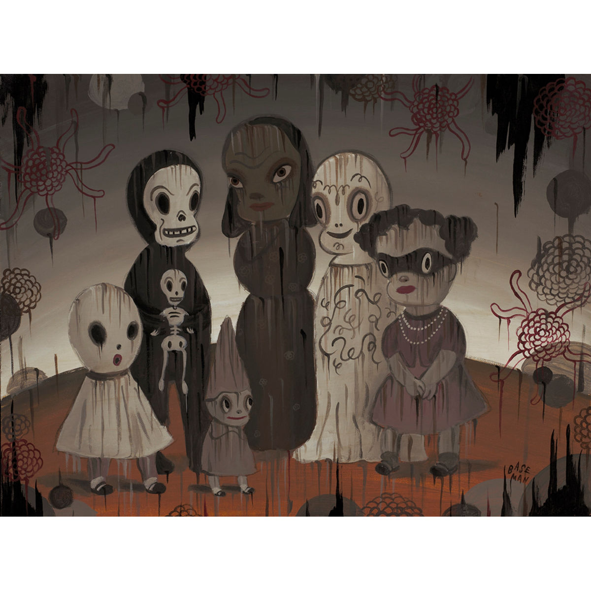 Mystic Order of the Cypress Park Beauty Salon