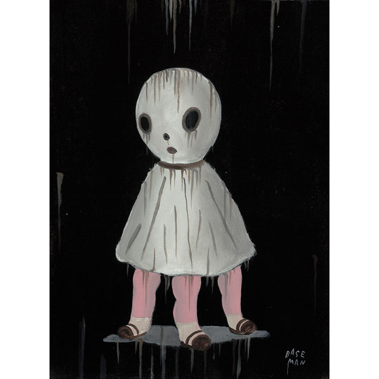 La Petite Mort with Appendage by Gary Baseman