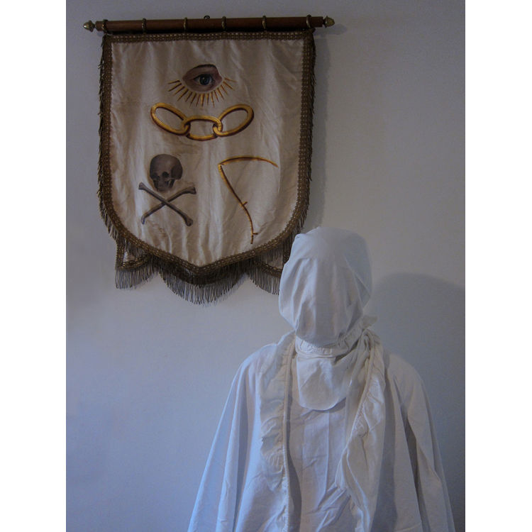 Eye of Providence by Gary Baseman